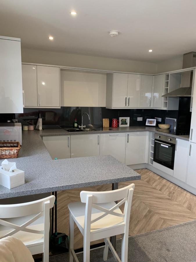 Plaza Suite 61 B Bangor Eksteriør billede